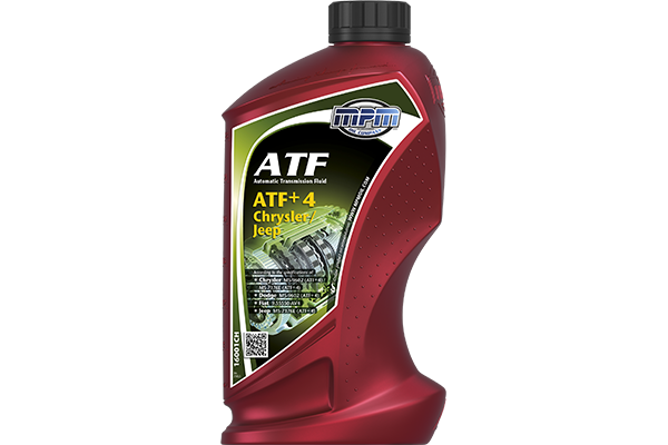 Масло трансмиссионное синтетическое 