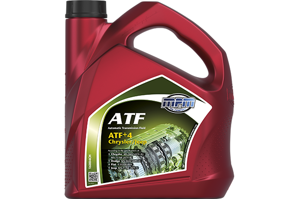 Масло трансмиссионное синтетическое 