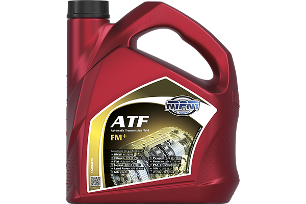 Масло трансмиссионное синтетическое 