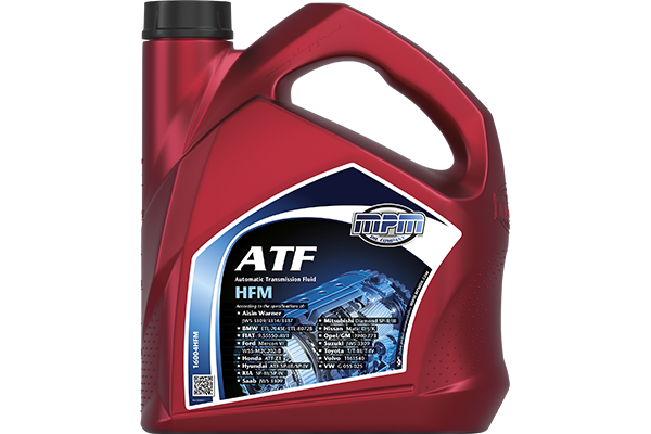 Масло трансмиссионное синтетическое 