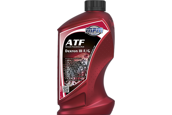 Масло трансмиссионное синтетическое 