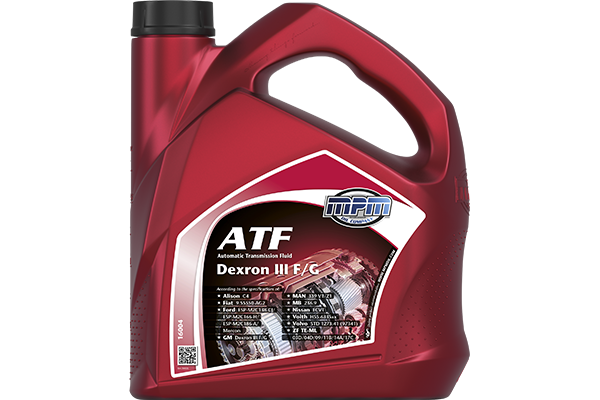 Масло трансмиссионное синтетическое 