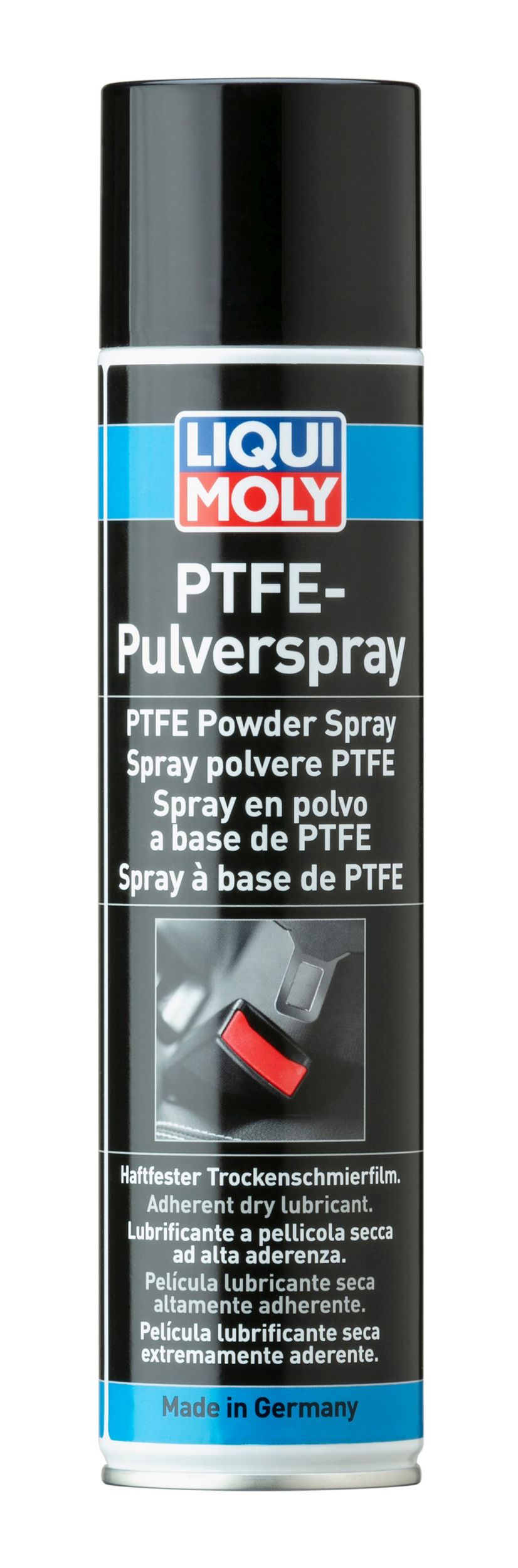 Тефлоновый спрей LIQUI MOLY PTFE-Pulver-Spray