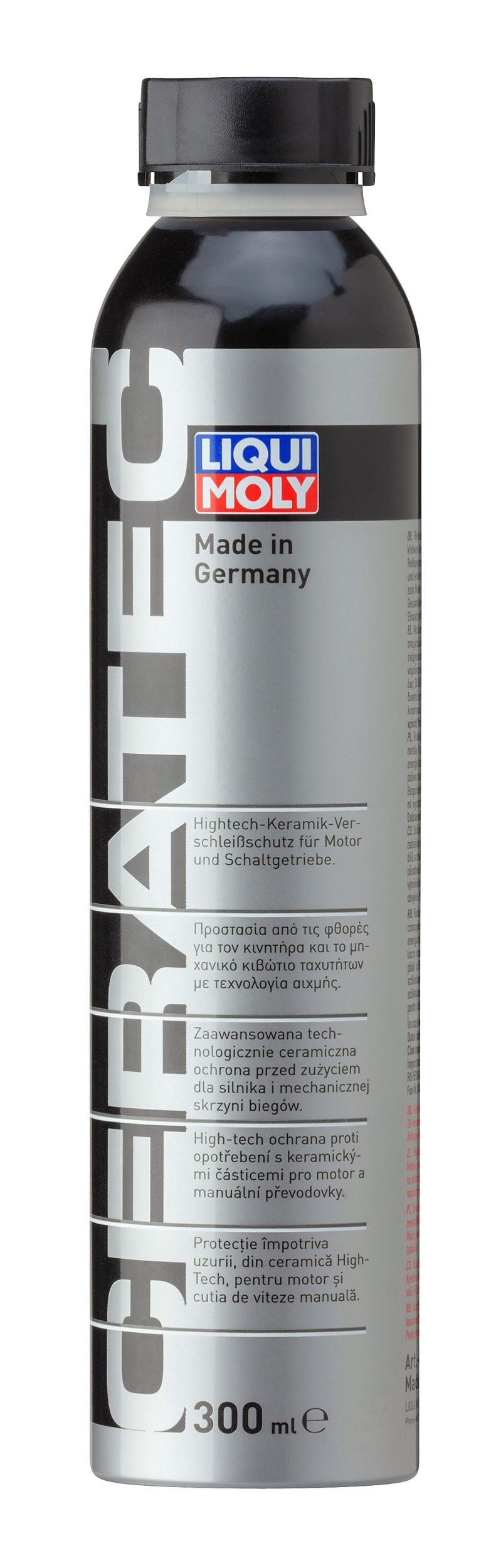 Присадка для моторного масла 